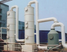 玻璃鋼酸霧凈化塔